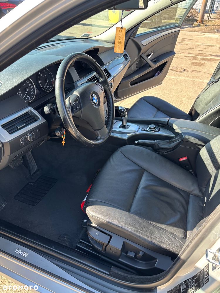 BMW Seria 5 - 10