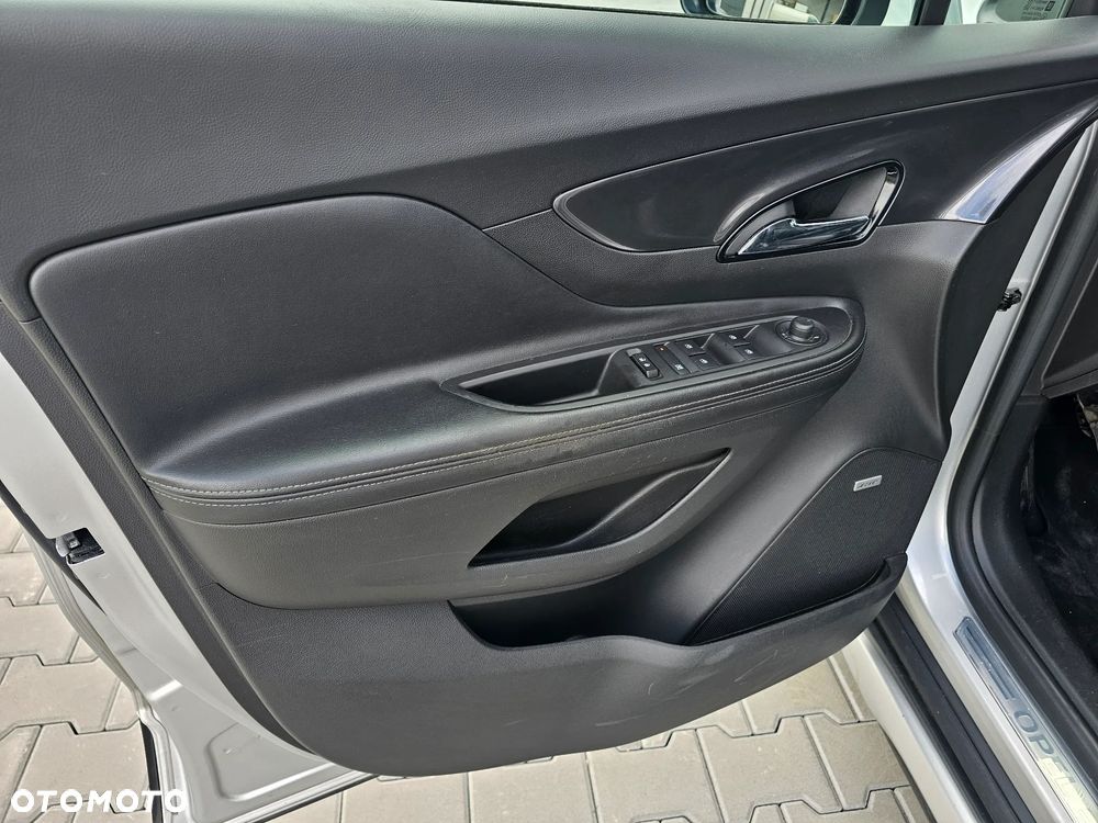 Opel Mokka X 1.6 D Start/Stop 4x4 Ultimate - 19