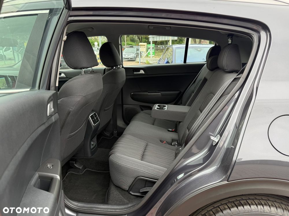 Kia Sportage 1.6 GDI Business Line 2WD - 21