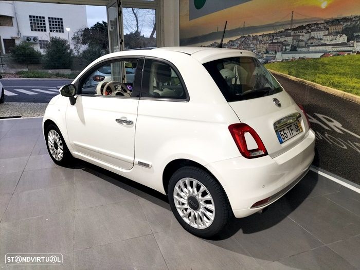 Fiat 500 1.2 Lounge - 7