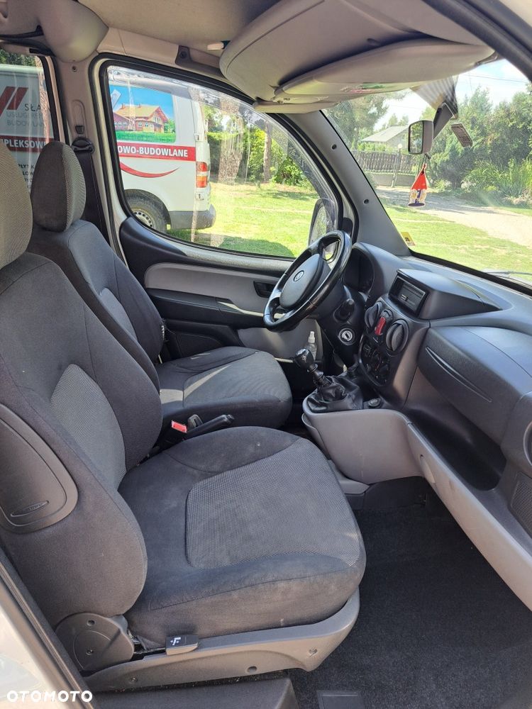 Fiat Doblo - 5