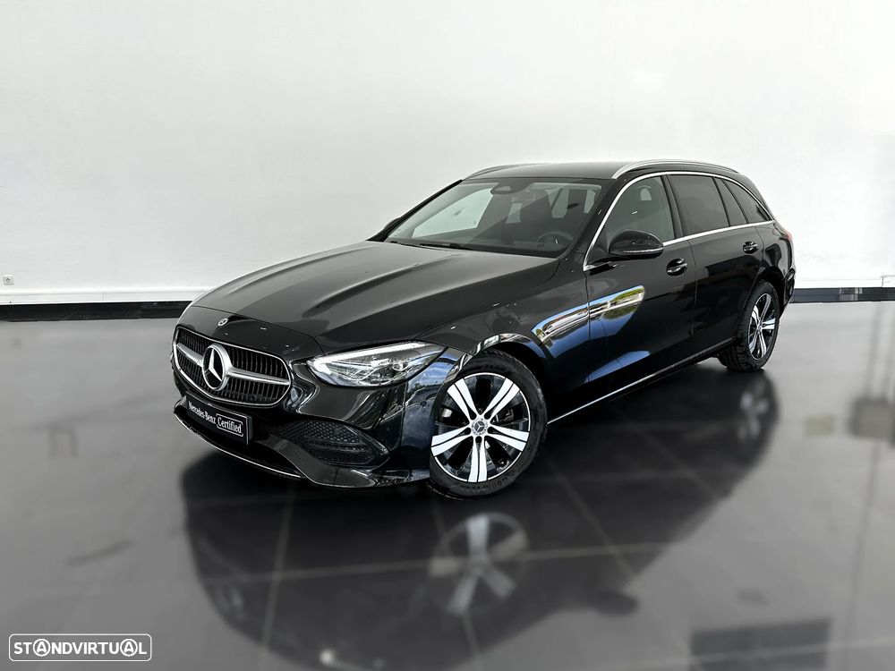 Mercedes-Benz C 220 d - 1