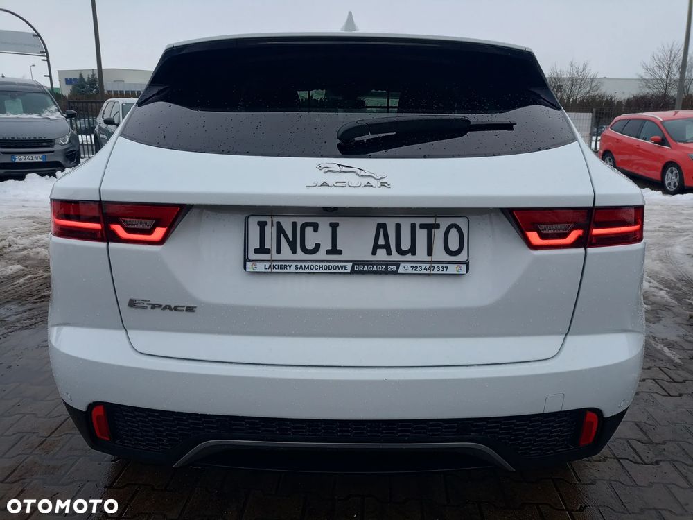 Jaguar E-Pace D150 AWD - 10