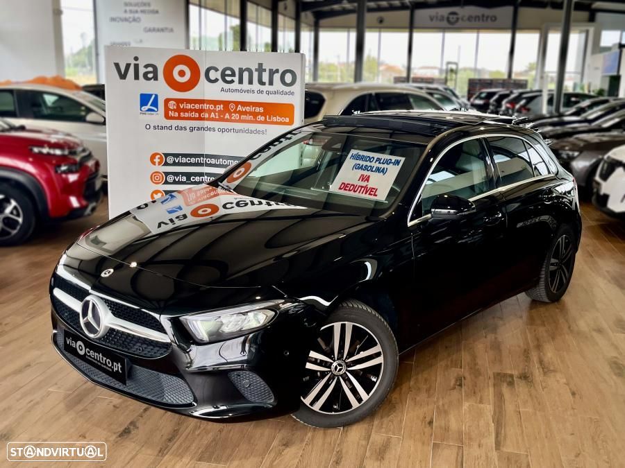 Mercedes-Benz A 250 e Progressive - 1