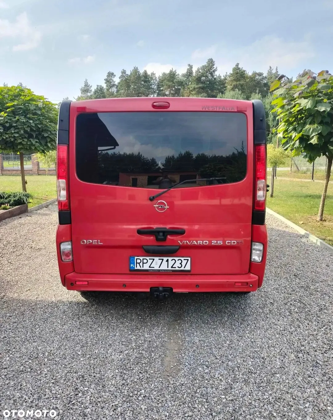 Opel Vivaro - 5