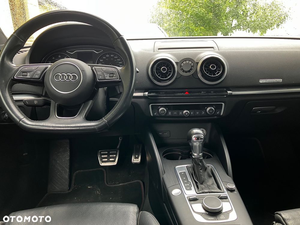 Audi A3 Limousine TFSI quattro 150 kW S tronic S line - 13
