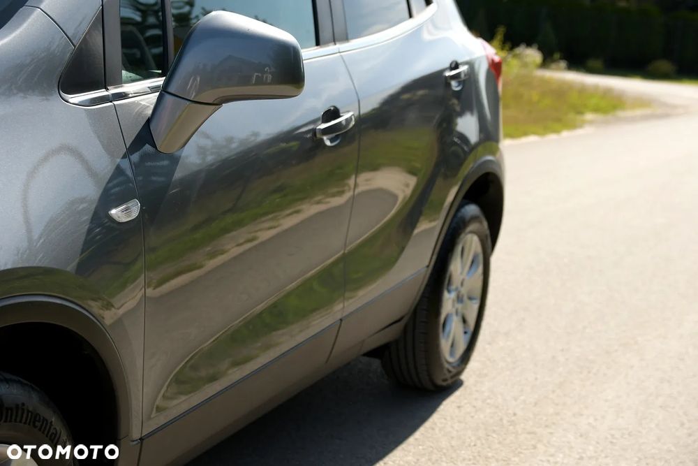 Opel Mokka 1.4 Turbo ecoFLEX Start/Stop 4x4 Innovation - 14