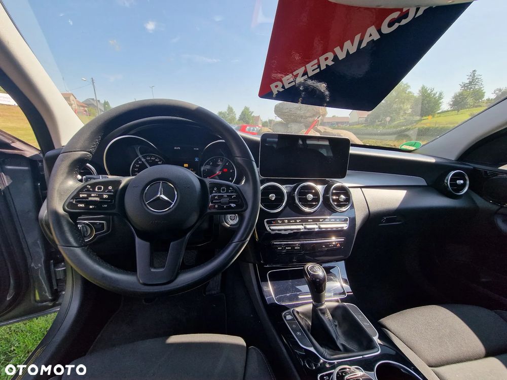 Mercedes-Benz Klasa C - 7