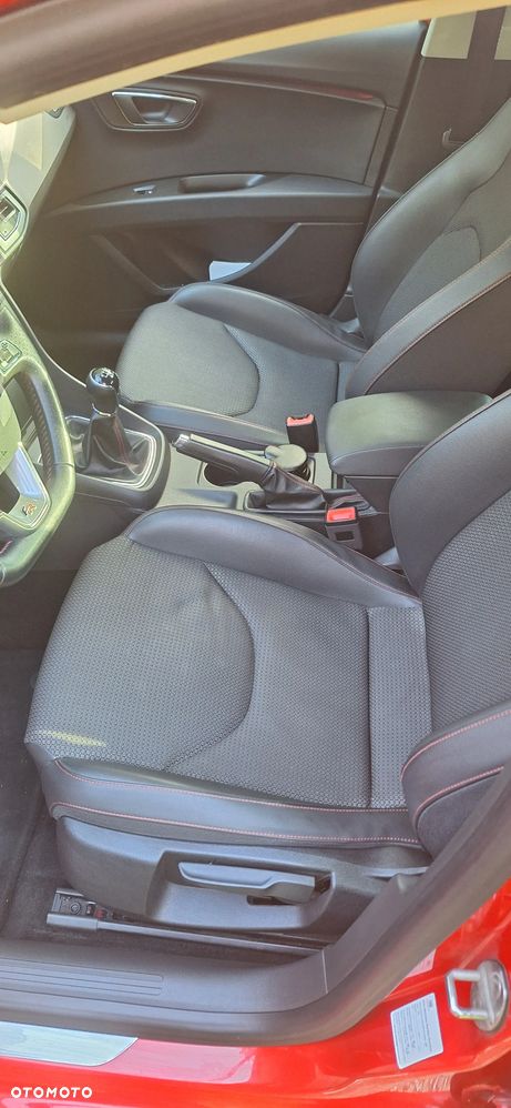 Seat Leon 2.0 TDI FR S&S - 12
