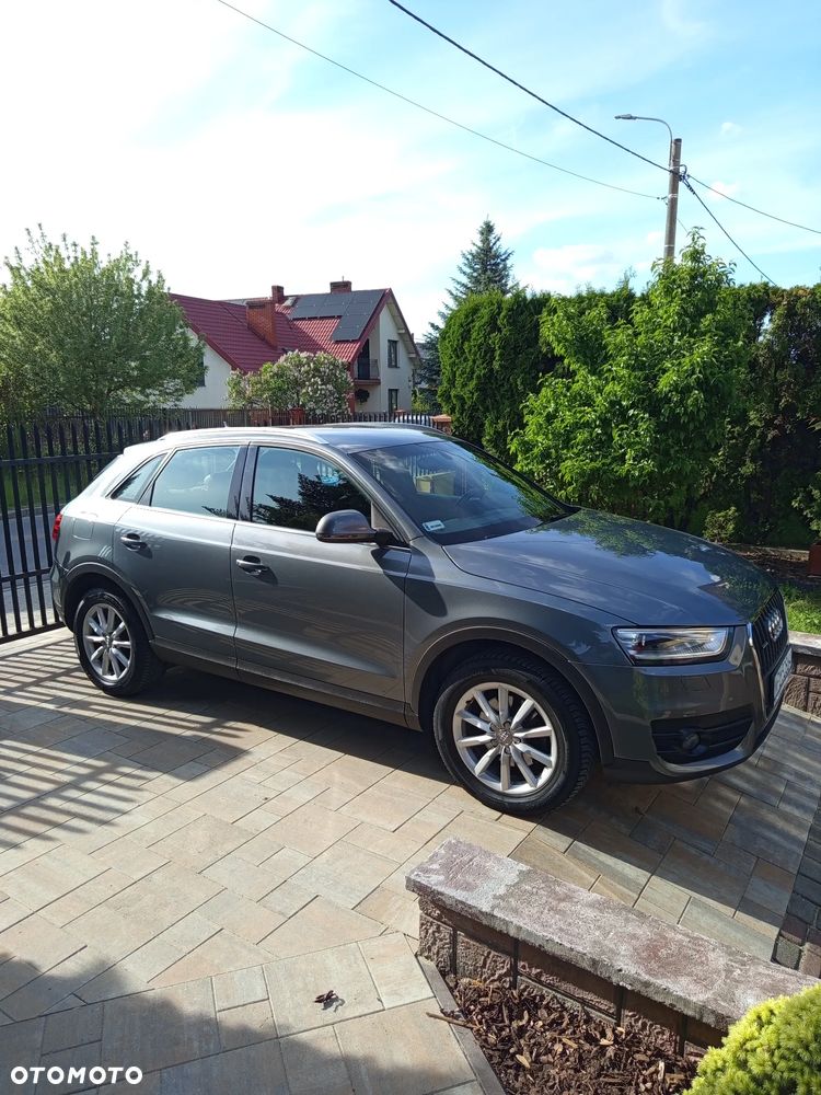 Audi Q3 2.0 TDI Quattro Prime Line S tronic - 1