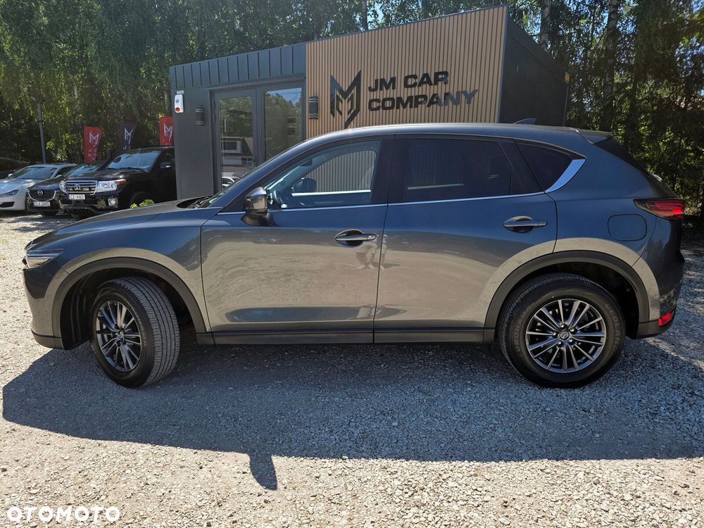 Mazda CX-5 - 21