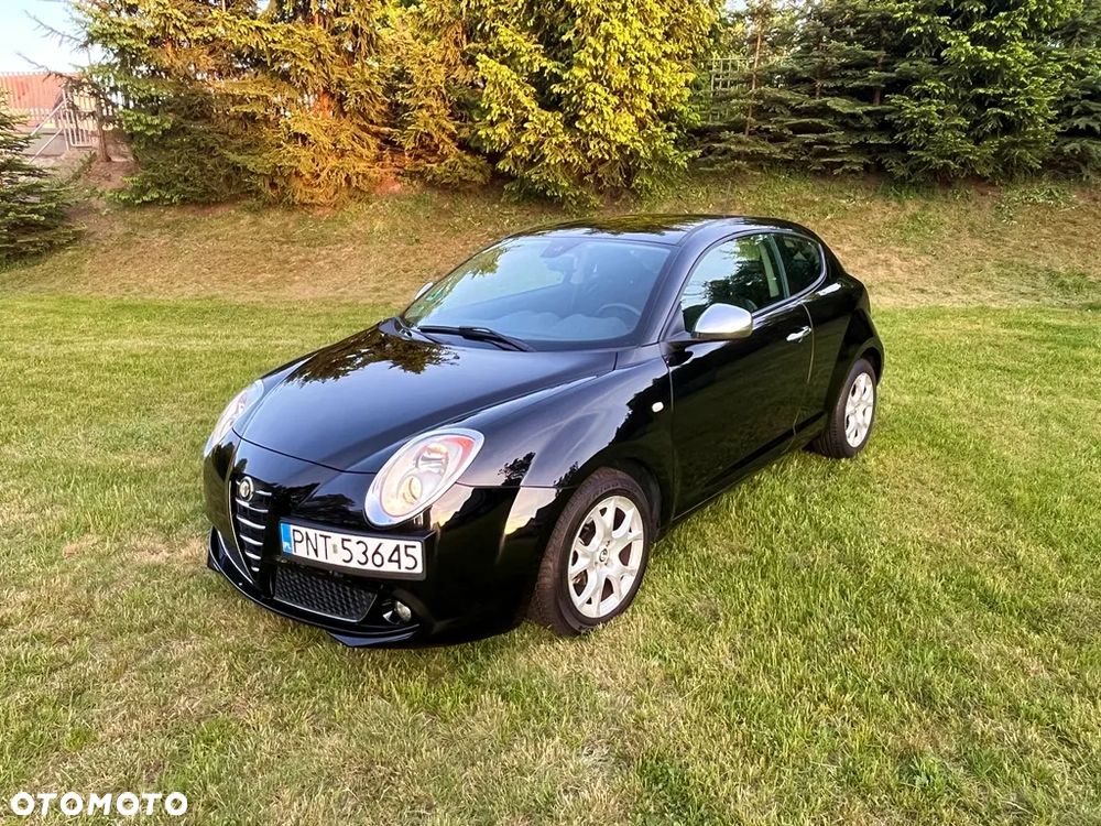 Alfa Romeo Mito - 1