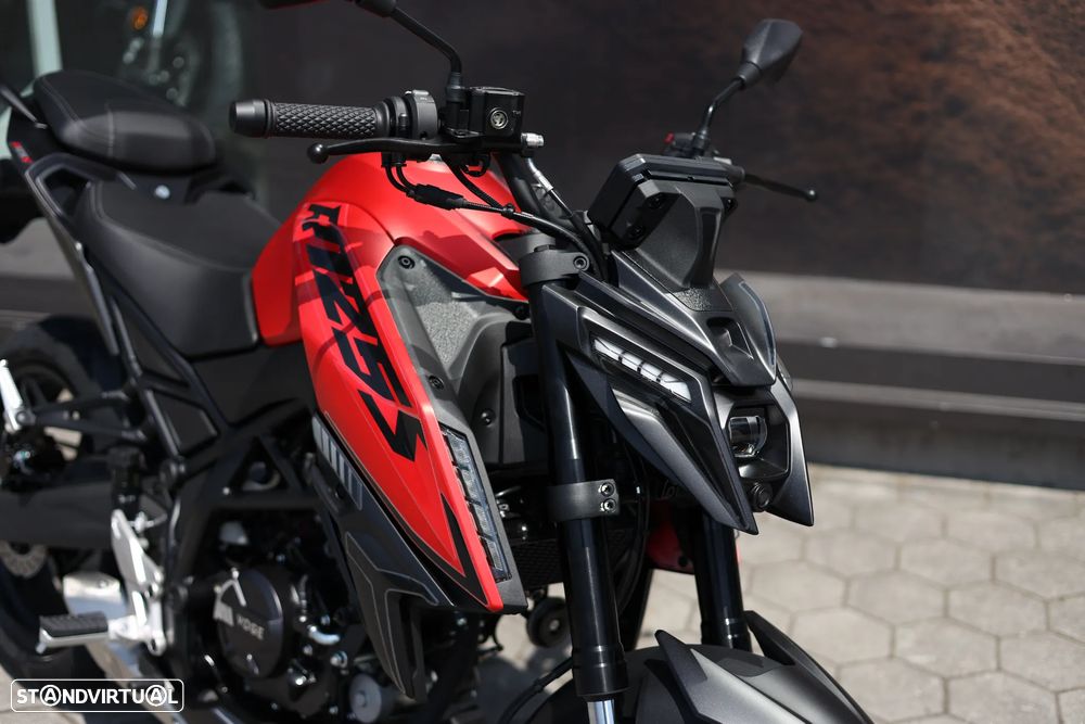 Voge 125RS - 3
