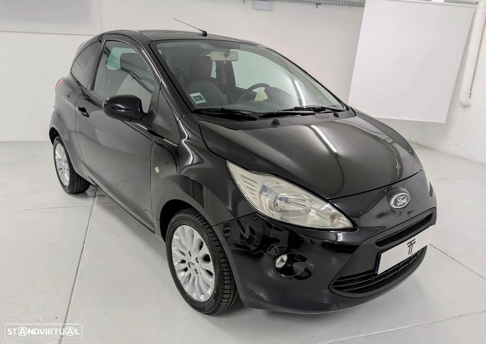 Ford KA 1.2 Tattoo - 2
