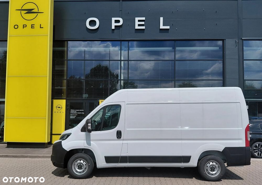 Opel MOVANO FURGON 140KM - 2