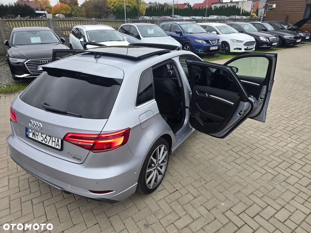 Audi A3 Sportback - 38