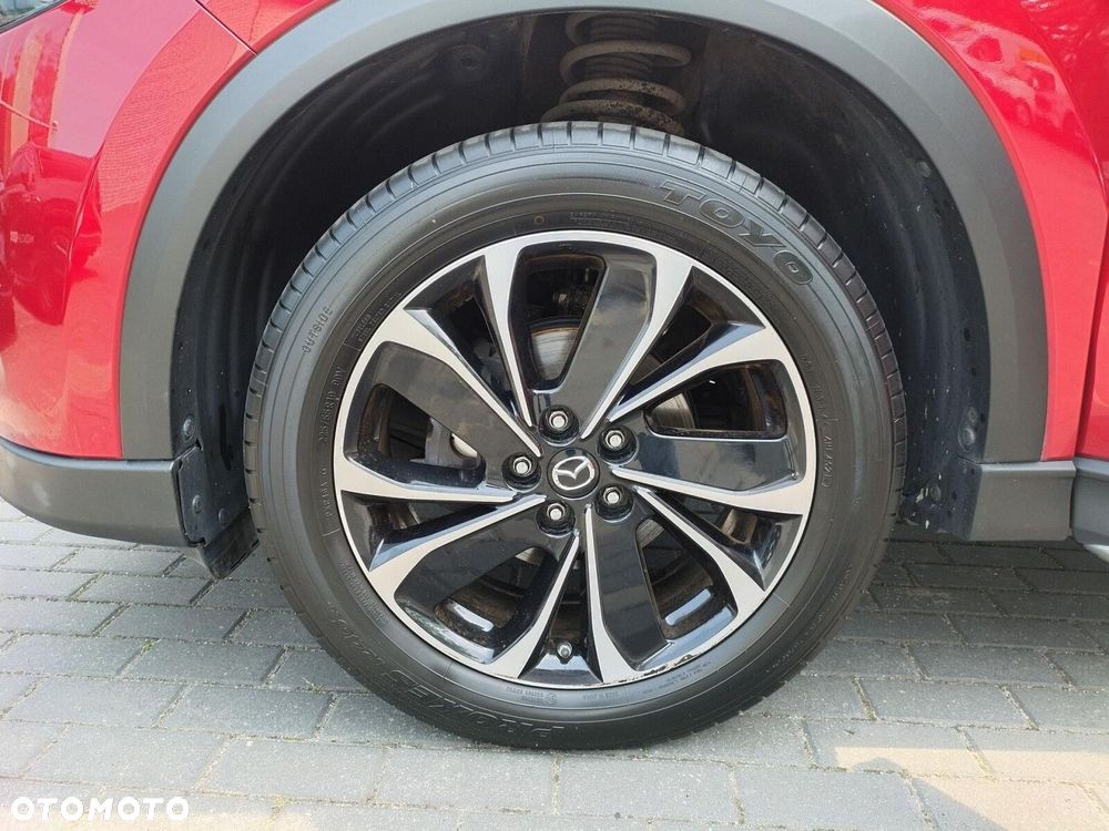 Mazda CX-5 2.0 Newground 2WD - 10