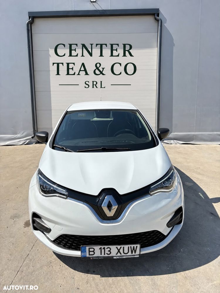 RENAULT Zoe