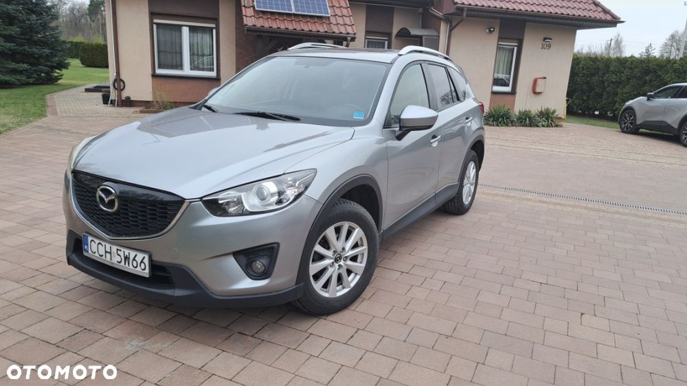 Mazda CX-5 - 2