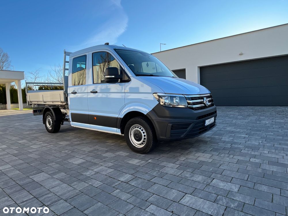 Volkswagen CRAFTER - 14