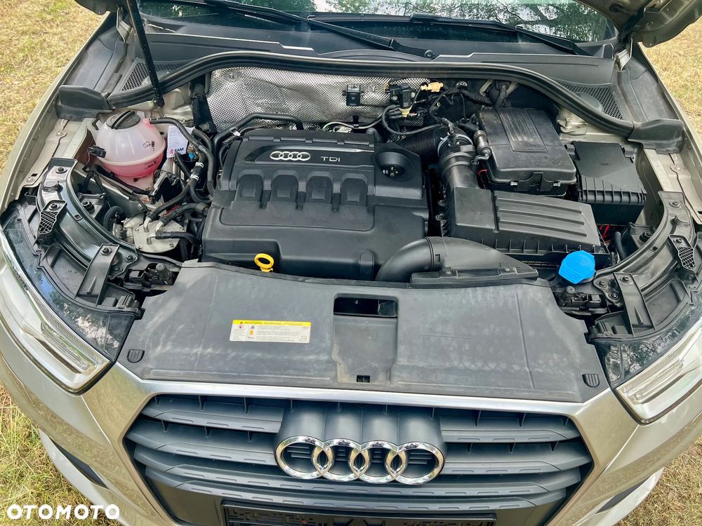 Audi Q3 2.0 TDI Quattro S tronic - 21