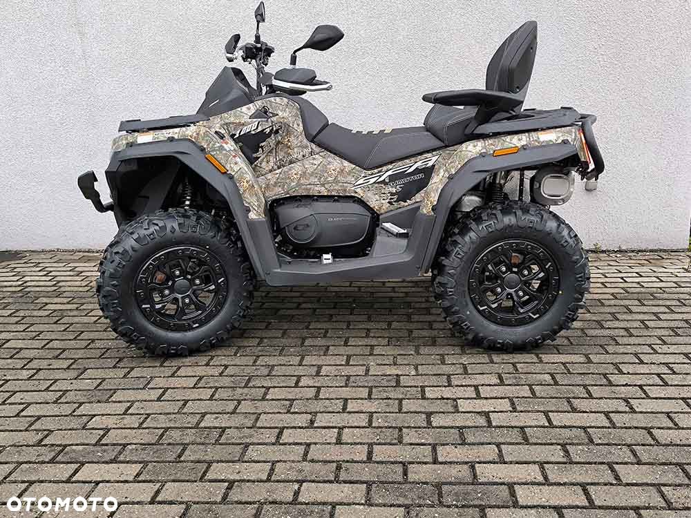 QJMOTOR SFA 1000 - 7