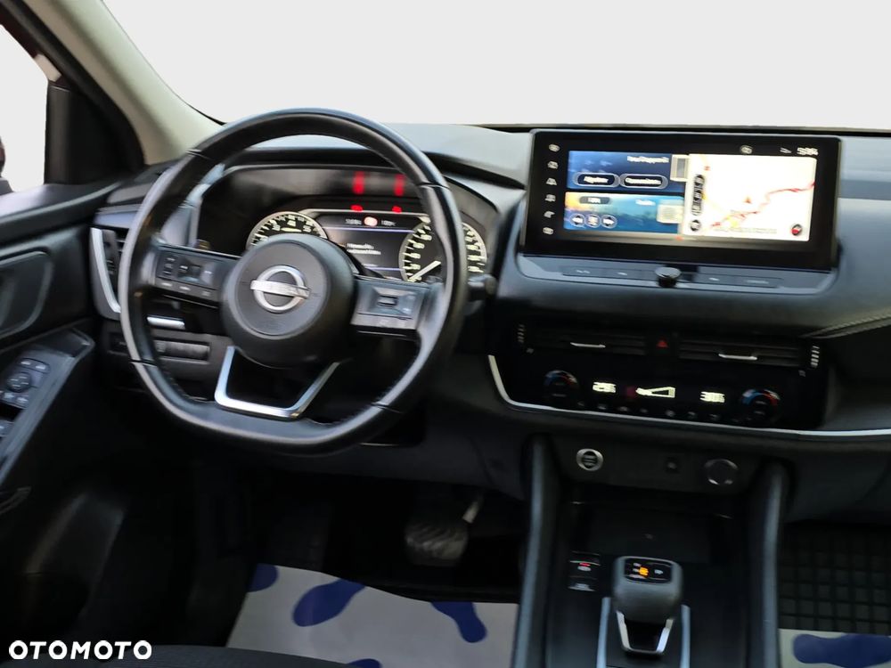 Nissan Qashqai 1.3 DIG-T MHEV Xtronic Acenta - 15