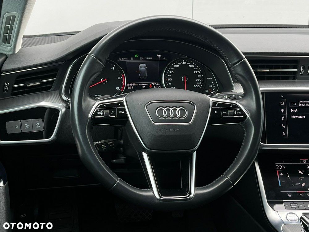 Audi A6 Avant 40 TDI quattro S tronic sport - 20