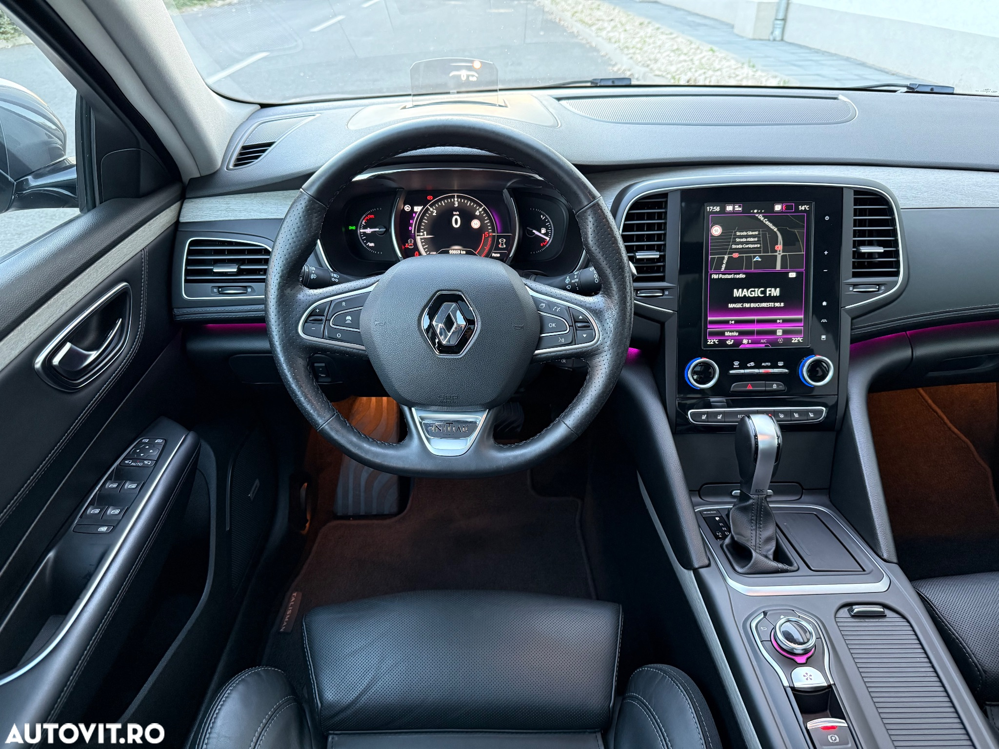 Renault Talisman ENERGY dCi 160 EDC INITIALE PARIS - 6
