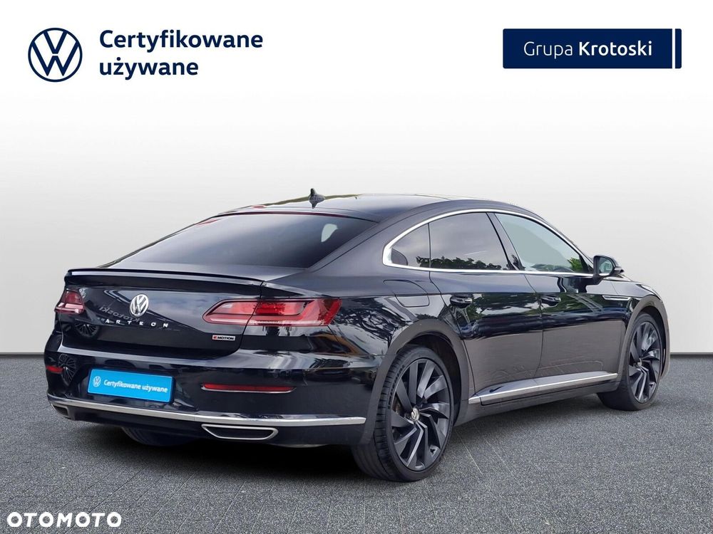 Volkswagen Arteon 2.0 TSI 4Motion R-Line DSG - 6
