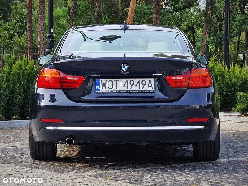 BMW Seria 4 - 6