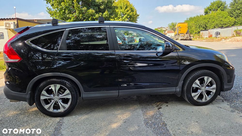 Honda CR-V 2.2i-DTEC Executive Navi + ADAS - 7
