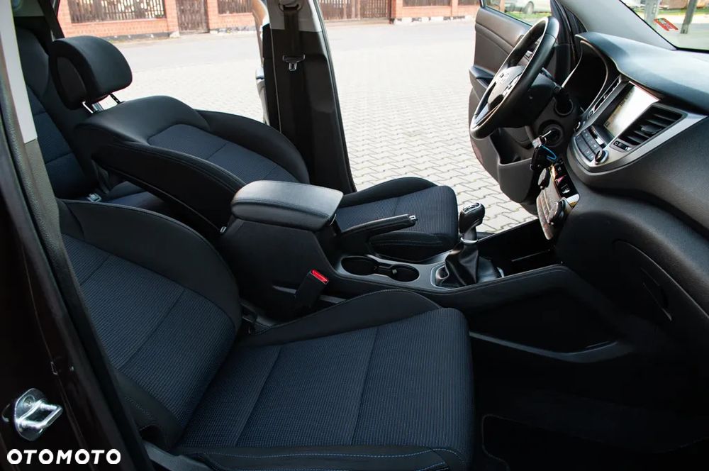 Hyundai Tucson 1.6 GDi 2WD Advantage - 38