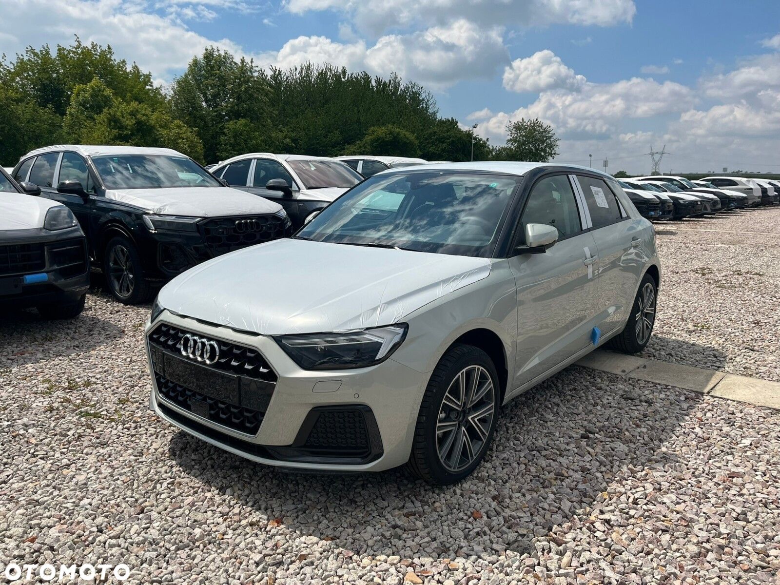 Audi A1 - 1