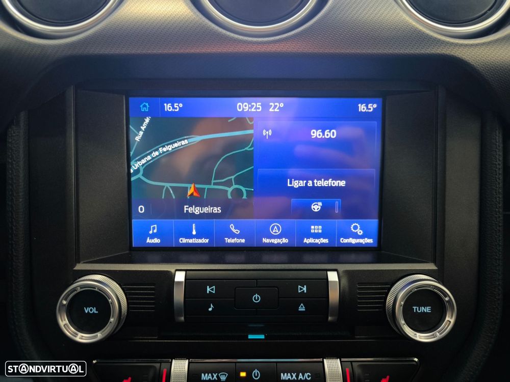 Ford Mustang 2.3i EcoBoost - 14