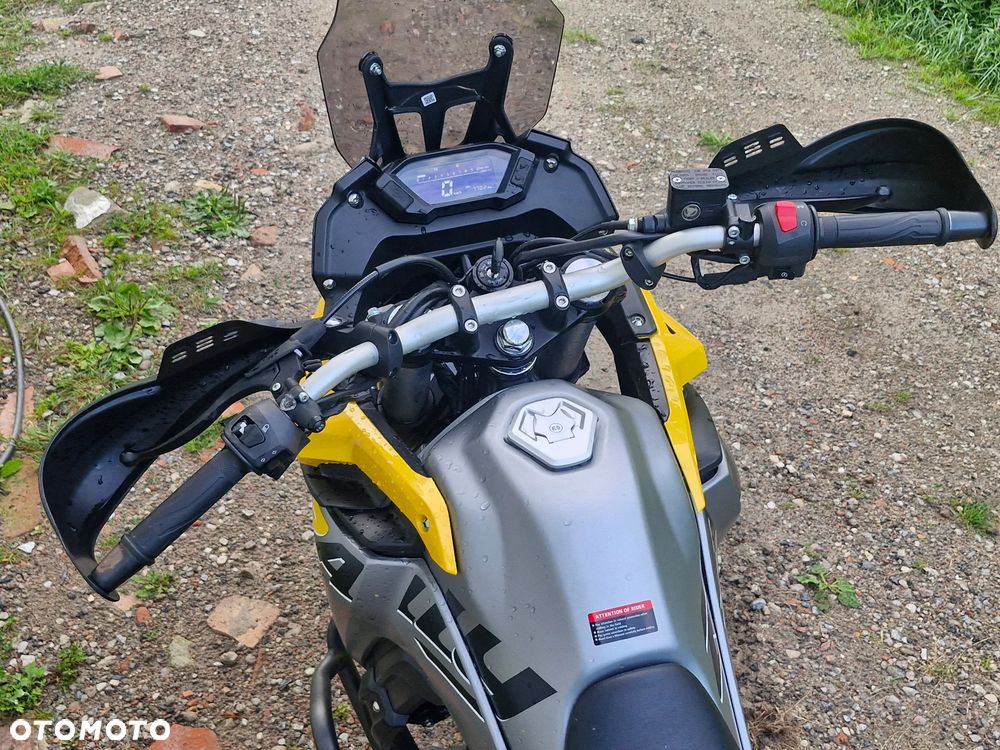 VOGE 300GY RALLY - 3