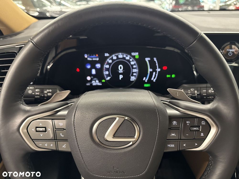 Lexus NX - 18