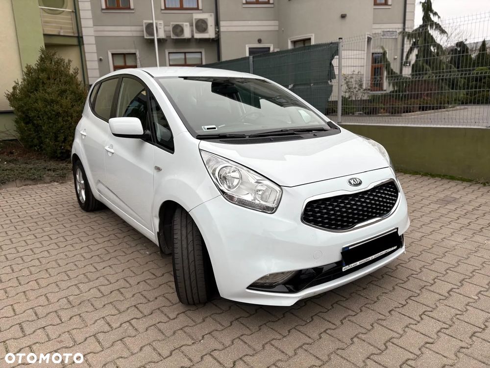 Kia Venga 1.6 M - 38