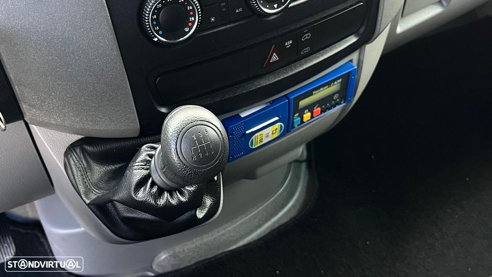 Mercedes-Benz Sprinter 316 CDI/32 - 5