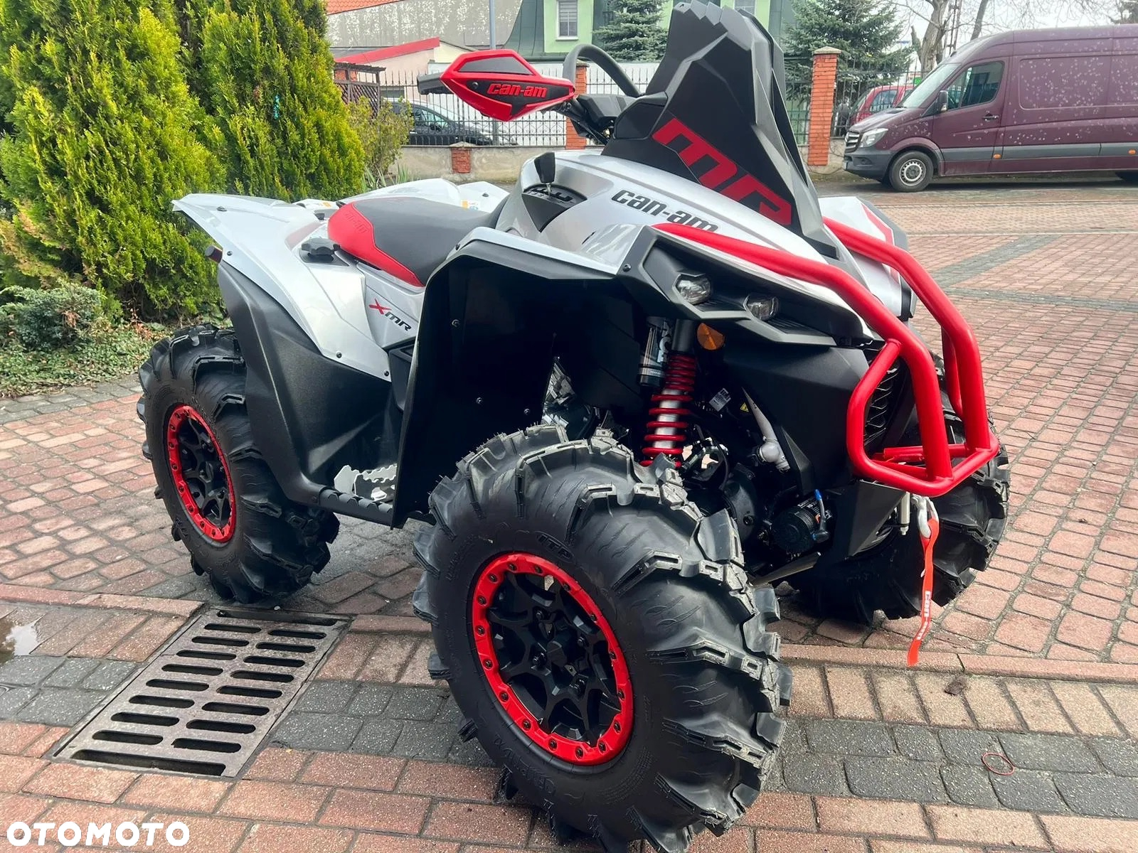 Can-Am Renegade - 9