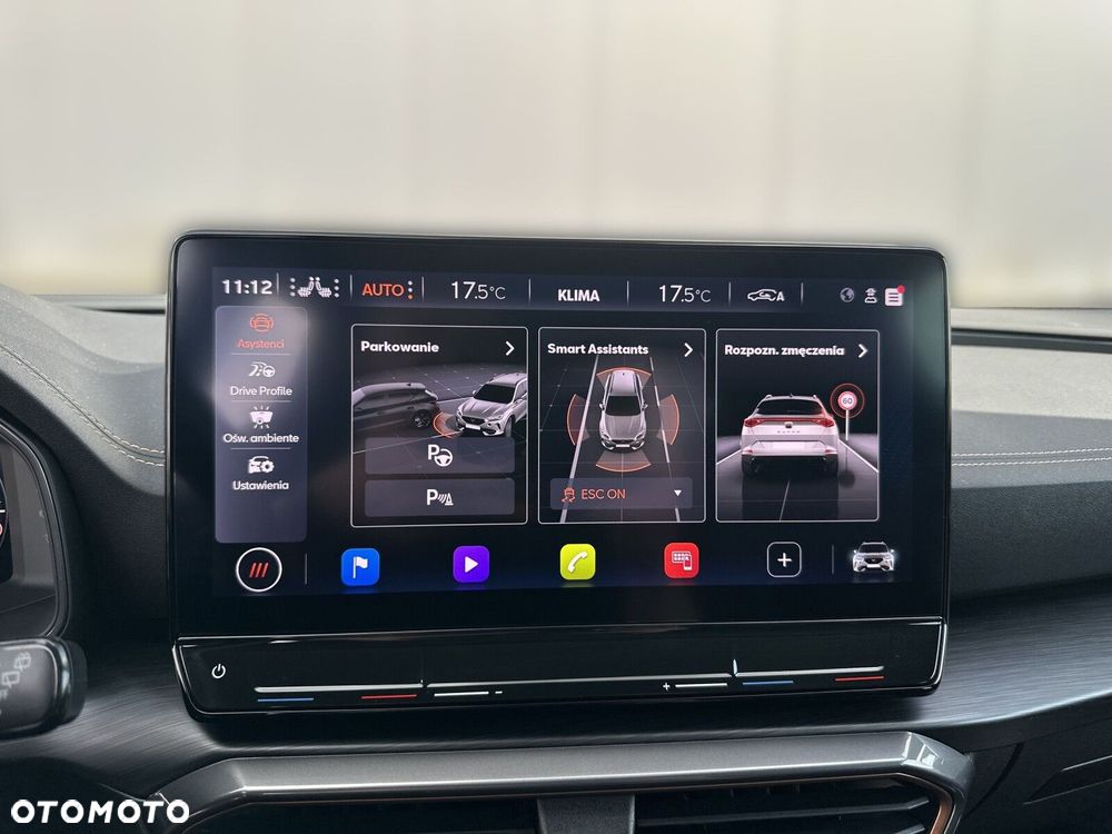 Cupra Formentor 2.0 TSI 4Drive VZ DSG - 21