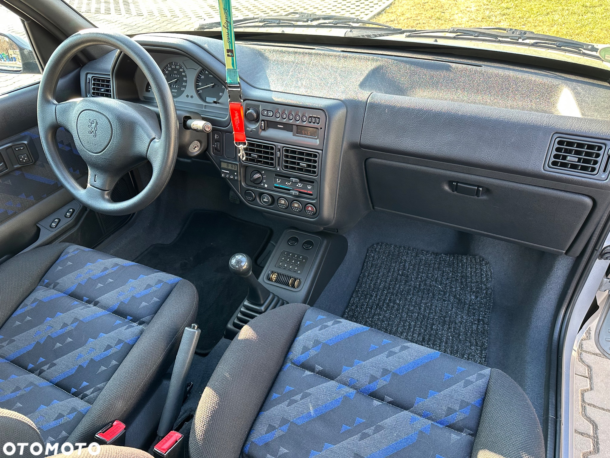 Peugeot 106 1.4 XT - 19