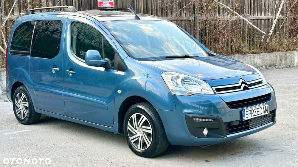 Citroën Berlingo Multispace BlueHDi 100 S&S ETG6 SELECTION - 3