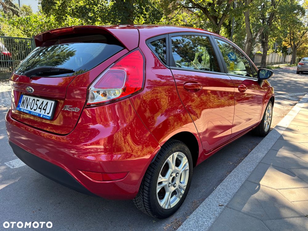 Ford Fiesta 1.0 EcoBoost Gold X EU6 - 4
