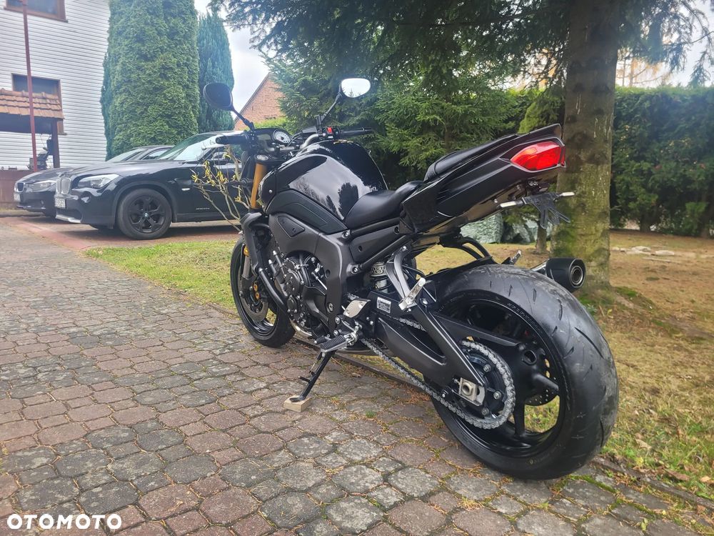 Yamaha FZ8 - 23