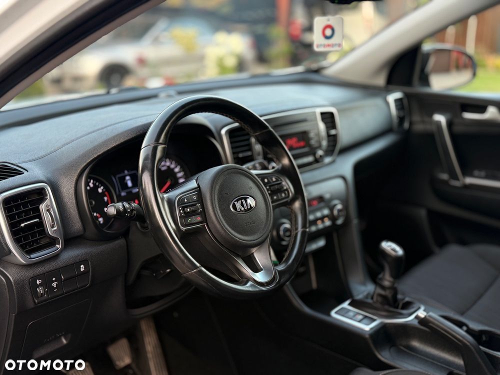 Kia Sportage 1.6 GDI Business Line 2WD - 15