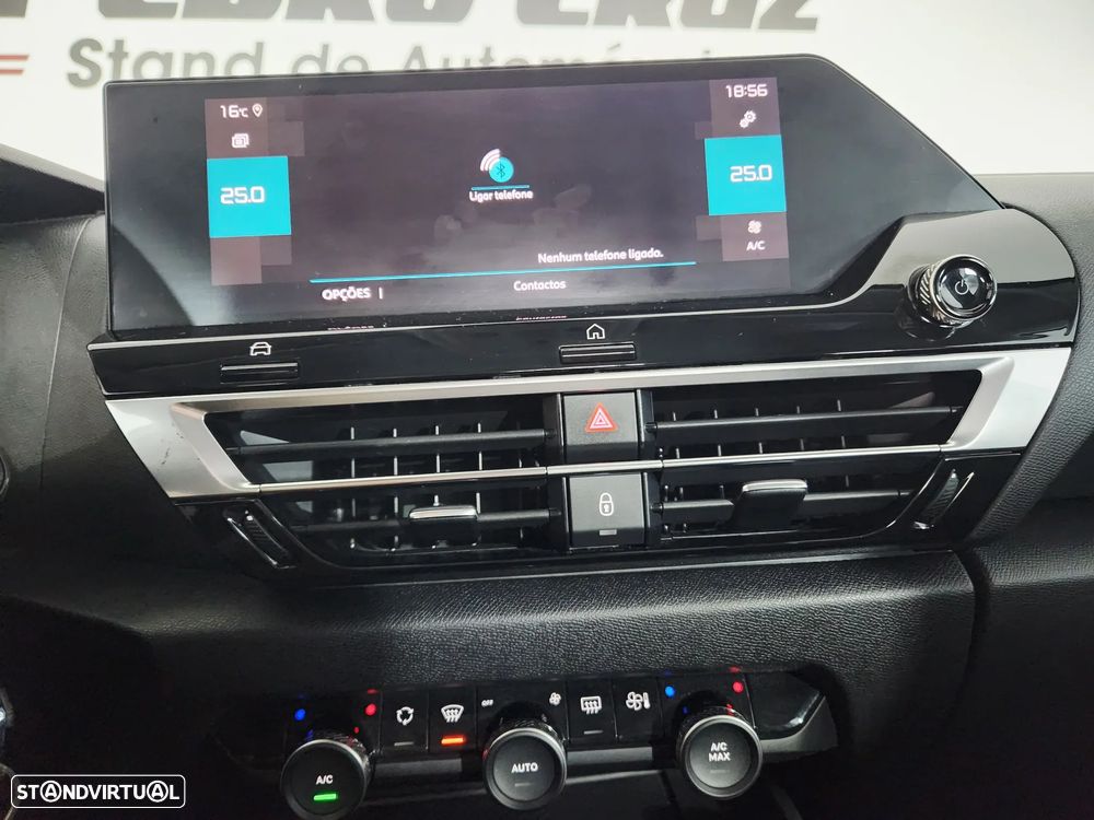 Citroën C4 BlueHDi 110 Stop&Start FEEL PACK - 35