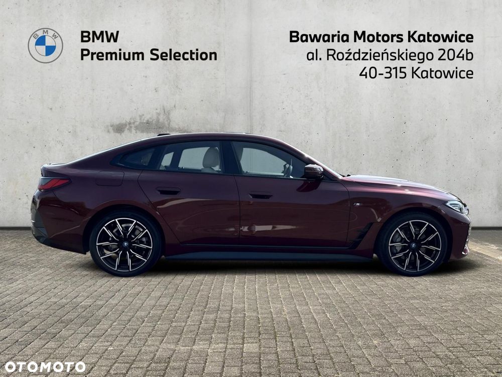 BMW i4 - 27