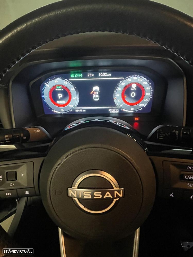 Nissan X-Trail 1.5 VC-T N-Connecta - 4