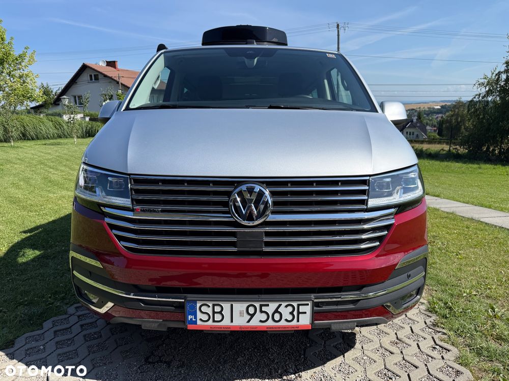 Volkswagen Multivan - 2
